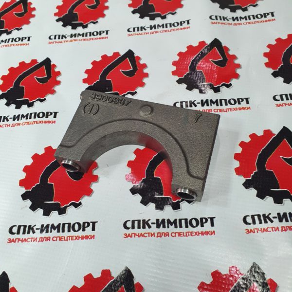 Крышка упорного вкладыша 3974156 / 3936057 / 3974159 / 3945669 / 3945670 / 3974157 / 3900967 / 3903492 / 3936791 на Cummins СПК-Импорт Фото-1