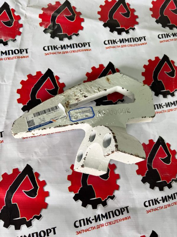 Лопасть для смешивания 001690401A0000008 на автобетононасос ZOOMLION ZLJ5298THB 37-4R СПК-Импорт Фото-2