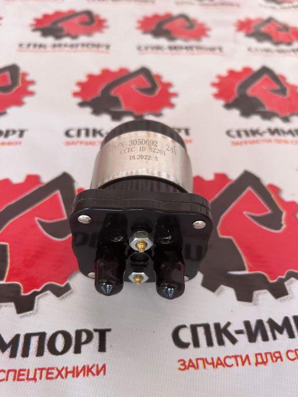 Магнитный переключатель 3050692 для ДВС CUMMINS NTA855 СПК-Импорт Фото-1