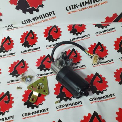 Мотор стеклоочиститель 30/50 погрузчика CHANGLIN