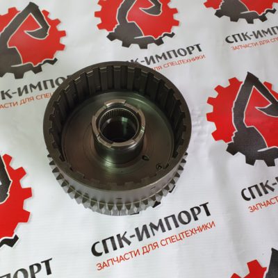 Блок фрикционов YD13253001 (YD13353001) для КПП YD13