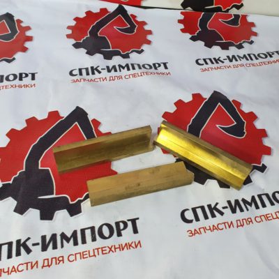 Направляющая грейдера грейдера XGMA 33080351