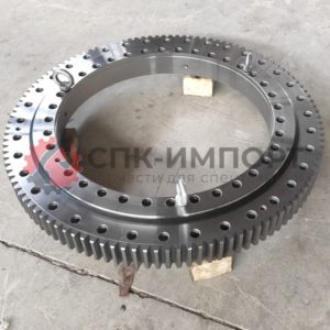 Опорно-поворотный круг (подшипник) для башенного крана , Zoomlion, QTZ, Potain, SYM, HAISHAN, DAHAN, HONGDA