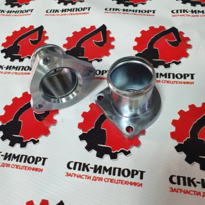 Патрубок системы охлаждения двигателя Cummins ISBe 185/250-30 3943300