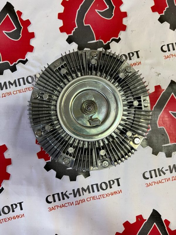 Привод вентилятора системы охлаждения двигателя (612630060285 4110000909030) СПК-Импорт Фото-1