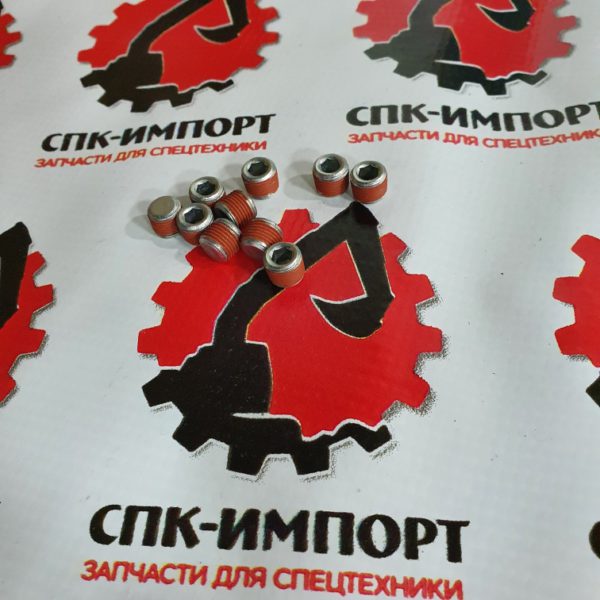 Пробка патрубка впускной системы воздуха Cummins 3008465 СПК-Импорт Фото-1