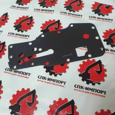 Прокладка маслоохладителя Cummins ISBe 4896409