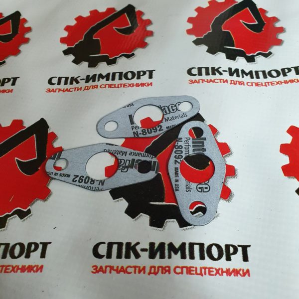 Прокладка трубки слива масла с турбины Cummins 4891288 СПК-Импорт Фото-1