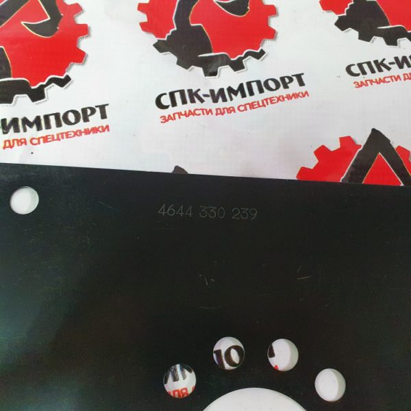 Проставка 215×300 4644330239 для грейдера    СПК-Импорт Фото-2