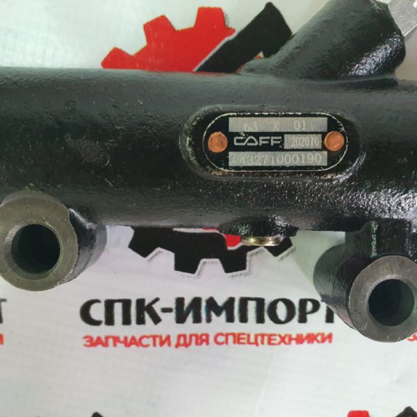 Рабочий цилиндр сцепления автокран QY25K 43271000190 СПК-Импорт Фото-2
