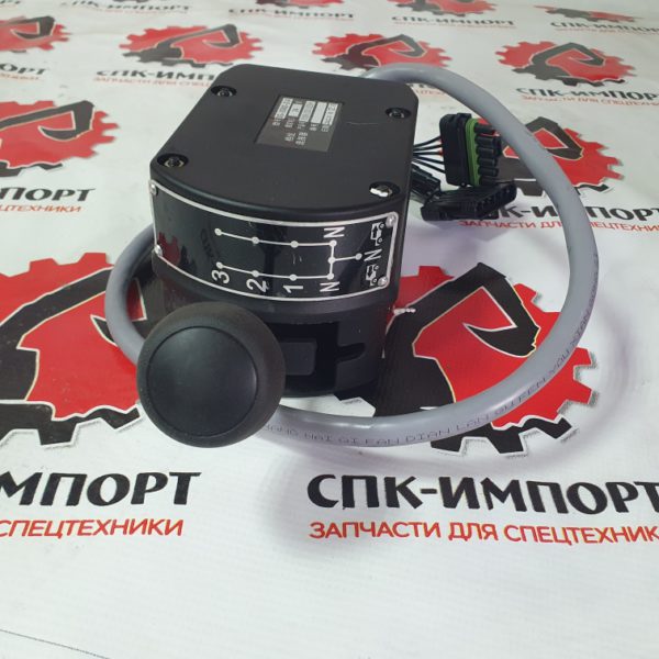 Рычаг переключения передач 6006 030 825H (SG-6/A) для грейдера    СПК-Импорт Фото-2
