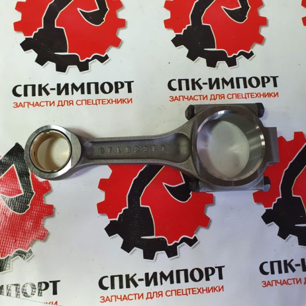 Шатун Cummins C 8.3, 6СТ, ISC, QSC — 3934927 / 5266243 / 4947898 / 3901383 / 3924350 / 3901224 СПК-Импорт Фото-2