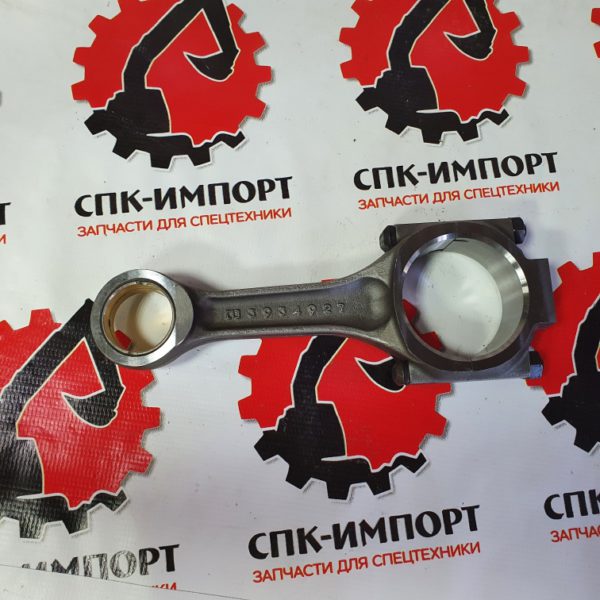 Шатун Cummins C 8.3, 6СТ, ISC, QSC — 3934927 / 5266243 / 4947898 / 3901383 / 3924350 / 3901224 СПК-Импорт Фото-1