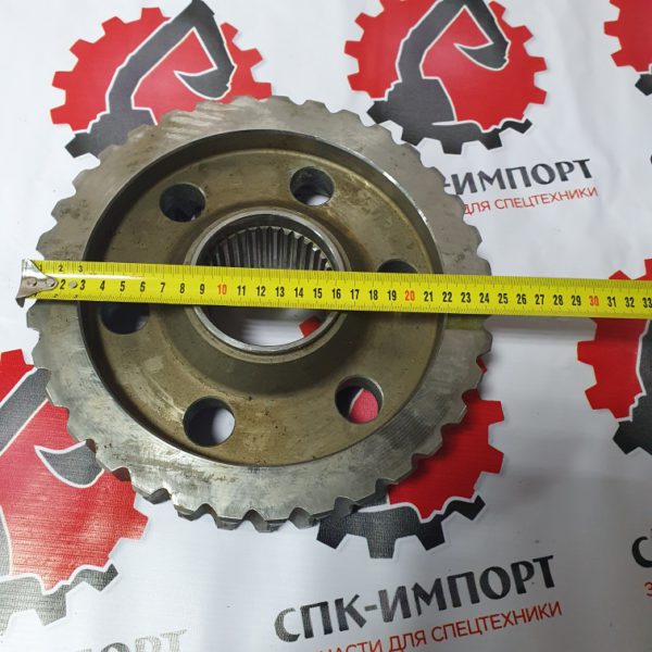 Шестерня редуктора среднего отвала для грейдера 381601107, PY180G.12.2.3, 0012112001 СПК-Импорт Фото-3