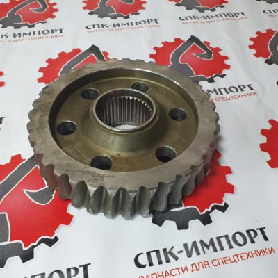 Шестерня редуктора среднего отвала для грейдера 381601107, PY180G.12.2.3, 0012112001