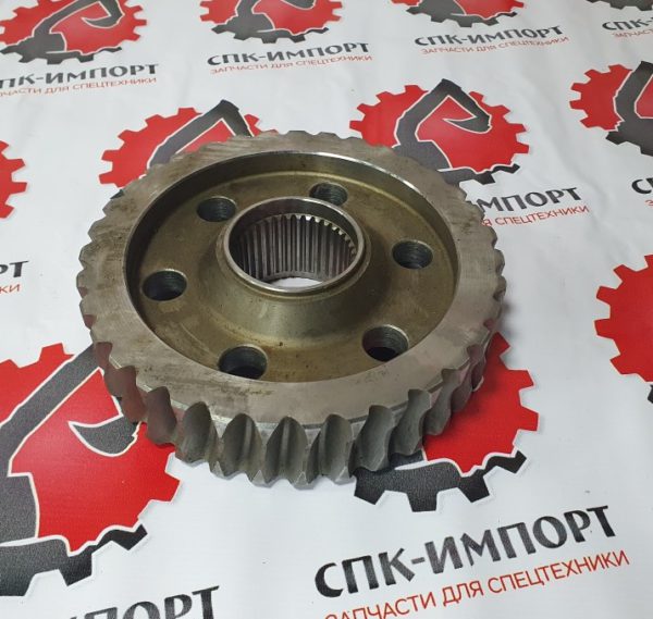 Шестерня редуктора среднего отвала для грейдера 381601107, PY180G.12.2.3, 0012112001 СПК-Импорт Фото-1