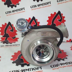 Турбокомпрессор Holset HX40W Cummins L C 3783604 4049358 4051033 2836441 4956108 4051032 2882127