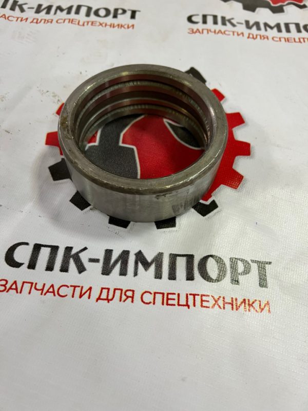 Втулка рамы верхняя 251400266 (85*105*40) для фронтальных погрузчиков СПК-Импорт Фото-1