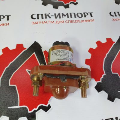 Выключатель массы (Контактор) MZJ400A-006X, 24V