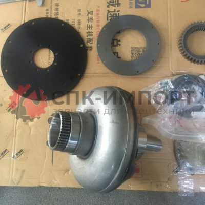 Гидротрансформатор W-03-00066 (YJH315A-4) для погрузчиков Changlin
