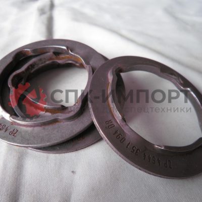 Концевая пластина 4644351094 для КПП ZF/WG180/4-6WG200
