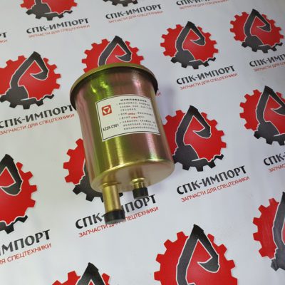 Бачок гидроусилителя руля на автокран 803200004 3410C1 XZZX-C901