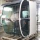 Кабина оператора башенного крана Zoomlion TC5613-6, TC6016A-8, TC7035B-16