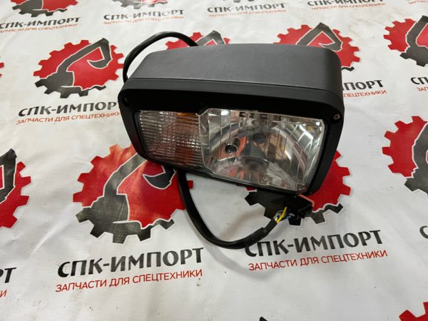 Блок фара правая 46C9944 для фронтального погрузчика CLG856H СПК-Импорт Фото-1