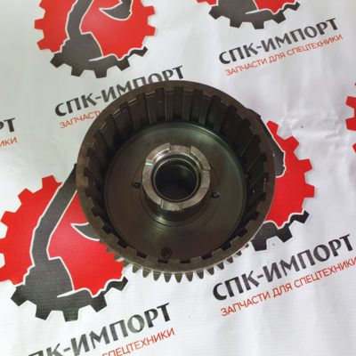 Блок фрикционов YD13251001 (YD13351001) для КПП YD13