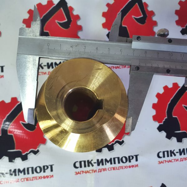 Червяк HX8000A-15 редуктора поворота среднего отвала автогрейдера СПК-Импорт Фото-2