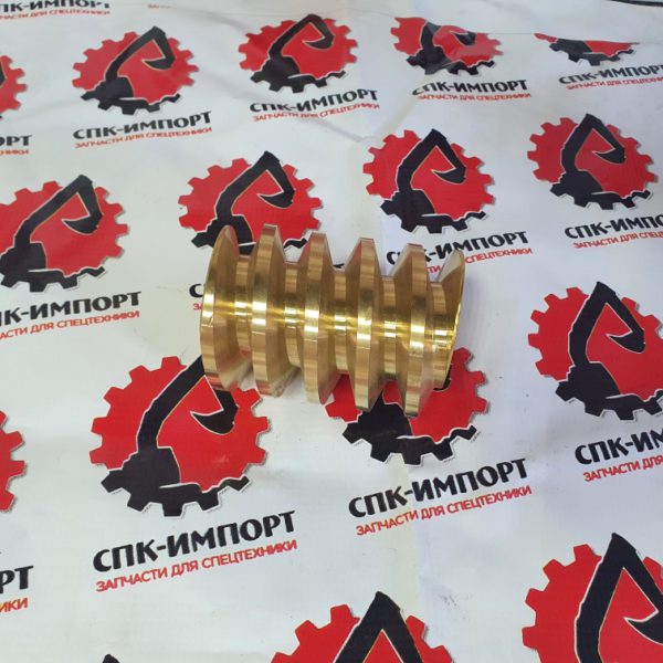 Червяк HX8000A-15 редуктора поворота среднего отвала автогрейдера СПК-Импорт Фото-1