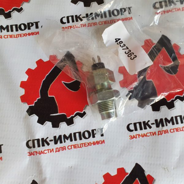 Датчик скорости 4937363, 3834DK-010 для двигателей CUMMINS СПК-Импорт Фото-1