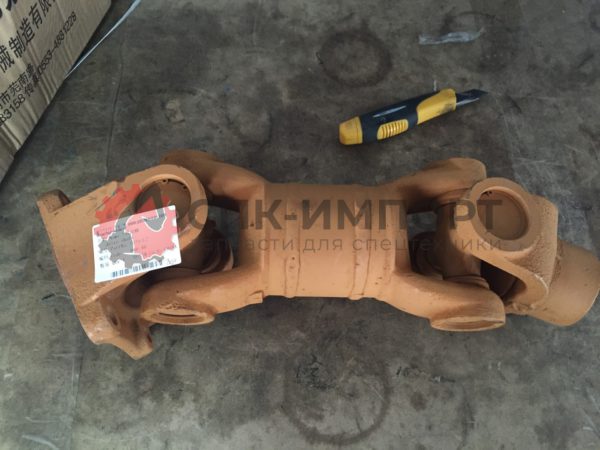 Главный карданный вал 937H.3.Z для фронтального погрузчика Changlin 957H СПК-Импорт Фото-1