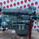 Двигатель WD615.69 (Sinotruk WEICHAI) Евро-2 для HOWO