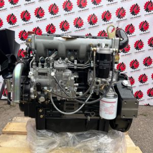 Двигатель Yuchai YCD4J22T-115 для погрузчиков