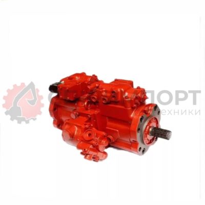 Насос гидравлический основной Hyundai R170W-7