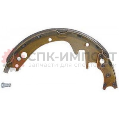Комплект тормозных колодок (шт) KOMATSU 3EA3031160
