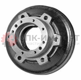 Барабан тормозной Nissan 01ZPJ01A15U