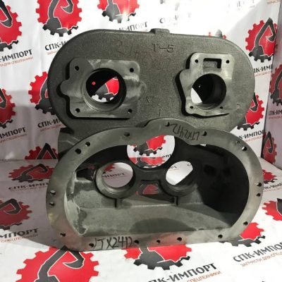 Корпус КПП для фронтального погрузчика ZL20