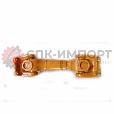 Вал карданный задний (L-460 мм, фланец прямоугольный 4 отв.) LG953-HCDZ для SDLG