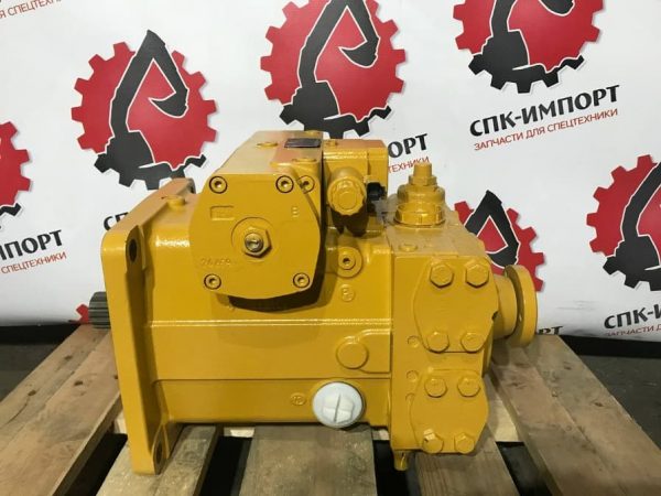 Насос гидравлический, для бульдозера СПК-Импорт Фото-2