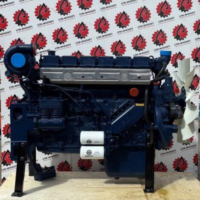 Двигатель WEICHAI WP12G460E310 в сборе
