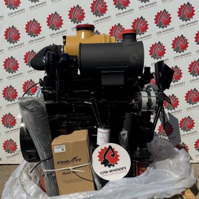 Двигатель YUCHAI YC6J125Z-T20 (YC6105) в сборе