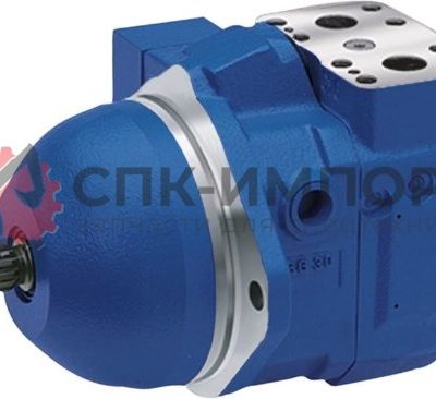 Гидромотор Bosch Rexroth A10VE85