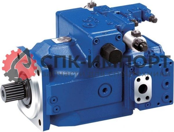 Rexroth A4CSG 500 СПК-Импорт Фото-1