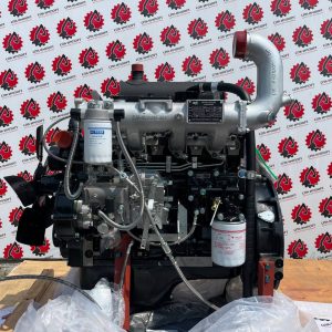 Двигатель YUCHAI YC4D80-T20 (YC4108) в сборе