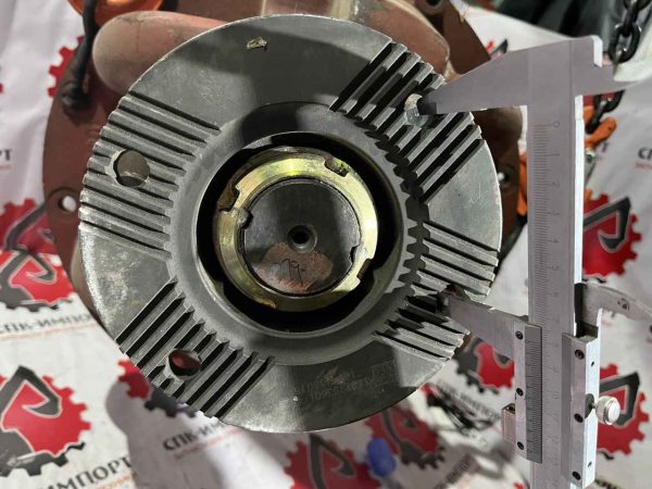 Редуктор заднего моста (11*37) для автокрана QY25K, (фланец 4 отверстия) XZZX-D101/ 800307026 СПК-Импорт Фото-5