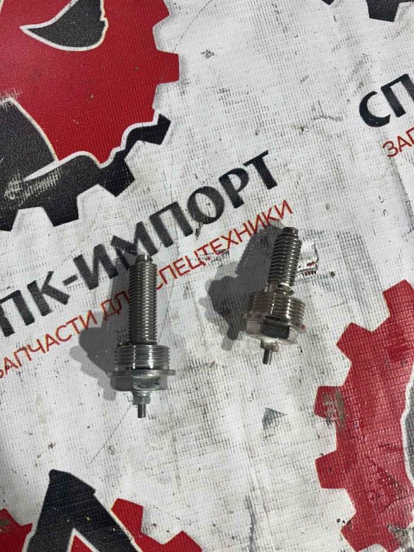 Свеча обогрева кабины автокрана QY25 №5, №3 СПК-Импорт Фото-2