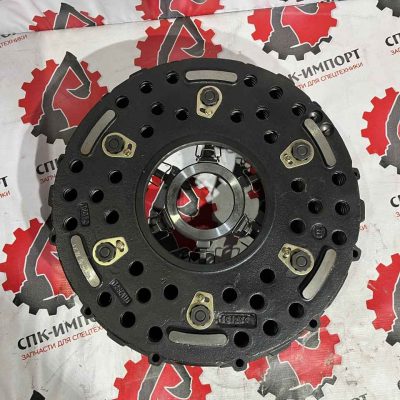 Корзина сцепления (d=420)мм для автокрана QY25K (BZ1560161090)