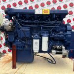 Двигатель Cummins B5.9-C в сборе